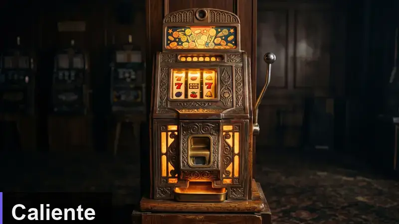 Juegos Disponibles en Caliente Casino