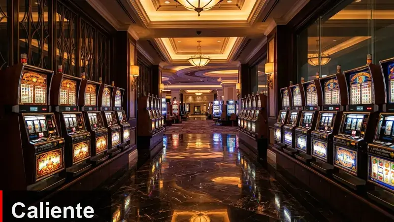 De los casinos físicos al mundo digital: la historia de Caliente